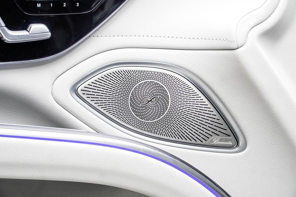 2023 Mercedes-Benz EQS 450 Base