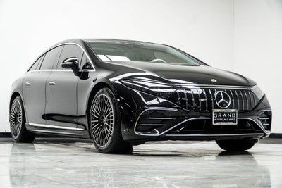 2023 Mercedes-Benz EQS 450 Base