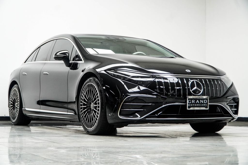 2023 Mercedes-Benz EQS 450 Base