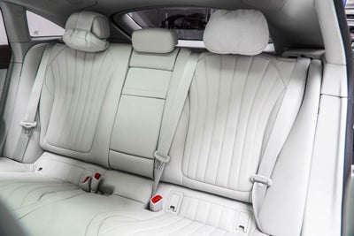 2023 Mercedes-Benz EQS 450 Base