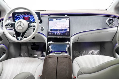 2023 Mercedes-Benz EQS 450 Base