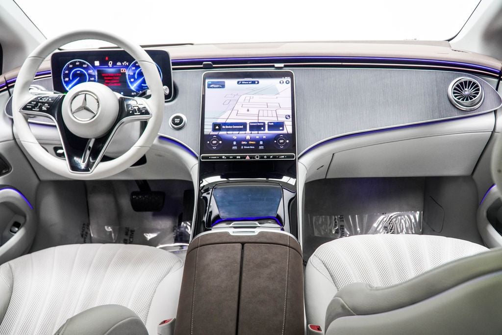 2023 Mercedes-Benz EQS 450 Base