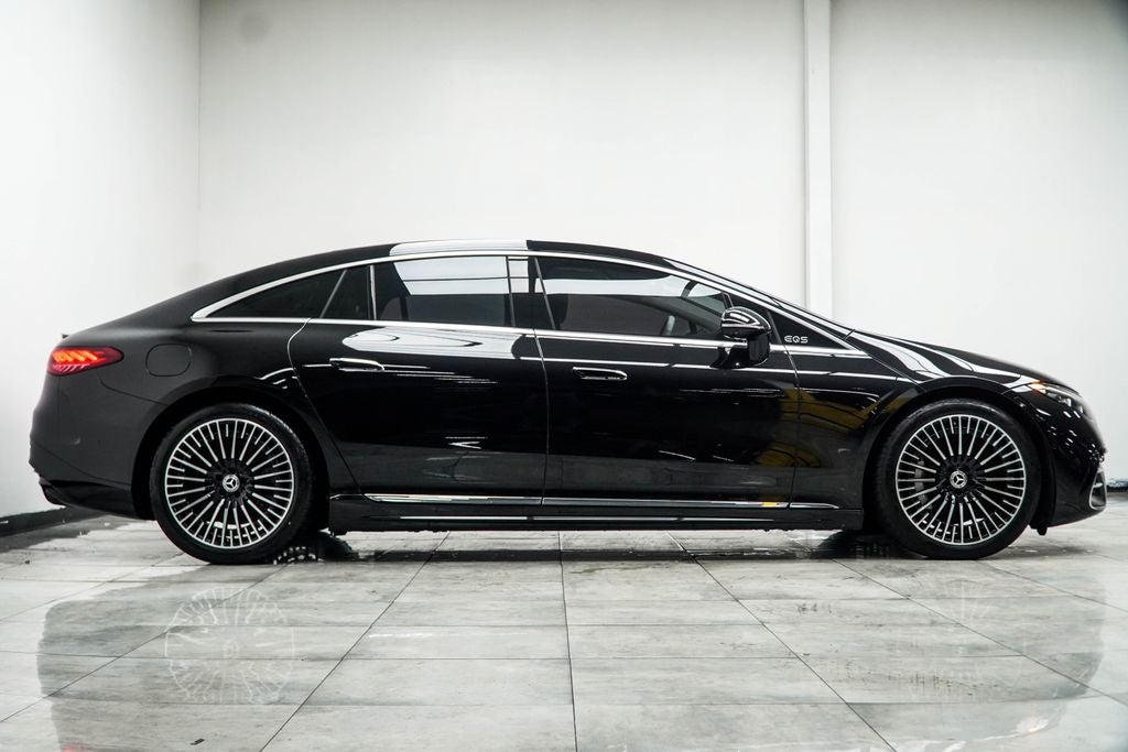 2023 Mercedes-Benz EQS 450 Base