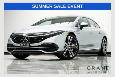 2023 Mercedes-Benz EQS 450 Base