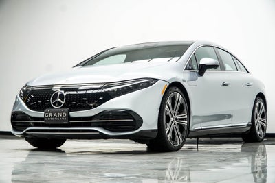 2023 Mercedes-Benz EQS 450 Base