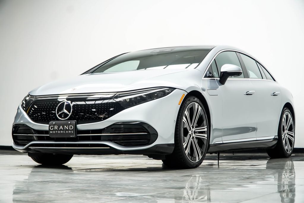 2023 Mercedes-Benz EQS 450 Base