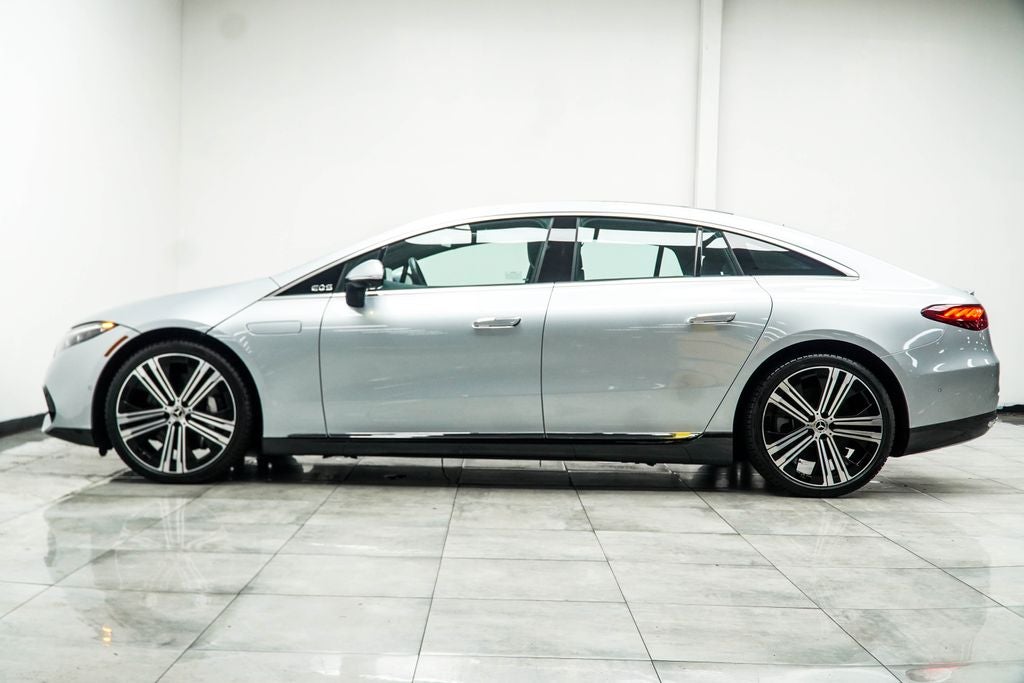 2023 Mercedes-Benz EQS 450 Base