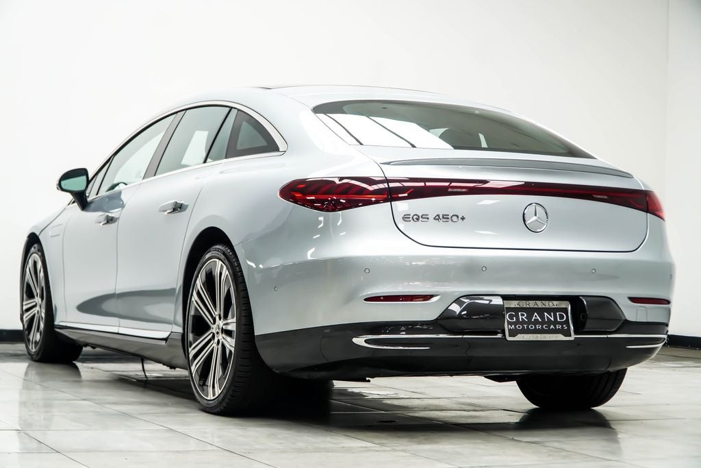 2023 Mercedes-Benz EQS 450 Base