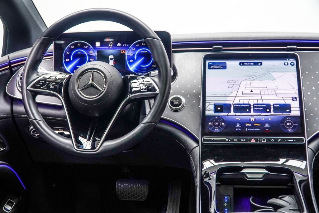 2023 Mercedes-Benz EQS 450 Base
