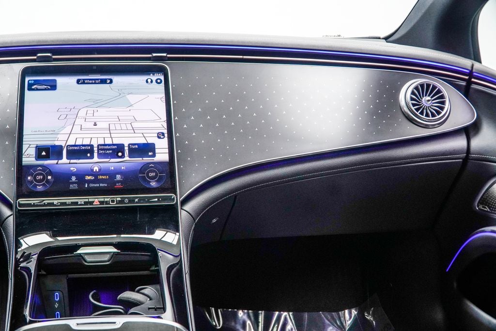 2023 Mercedes-Benz EQS 450 Base