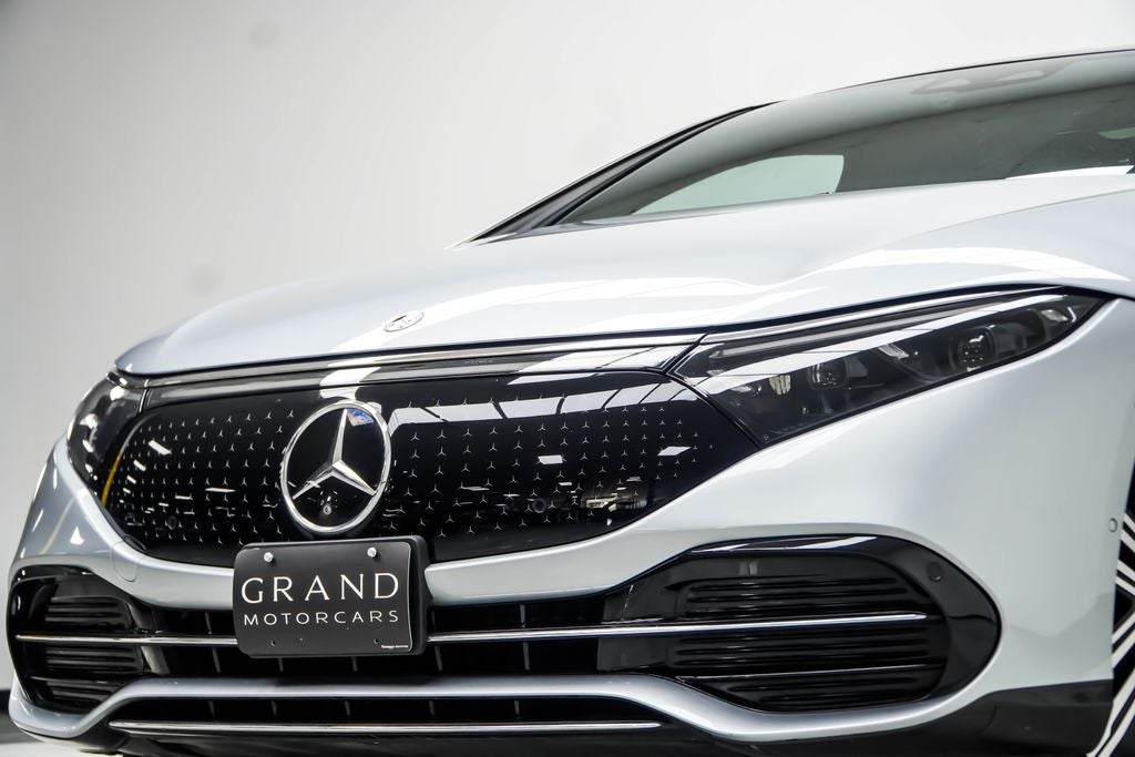 2023 Mercedes-Benz EQS 450 Base