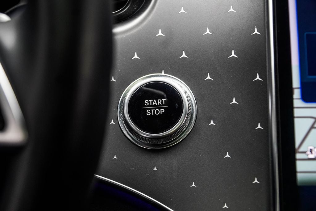 2023 Mercedes-Benz EQS 450 Base