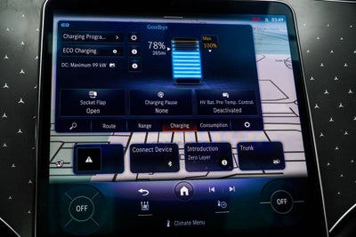 2023 Mercedes-Benz EQS 450 Base