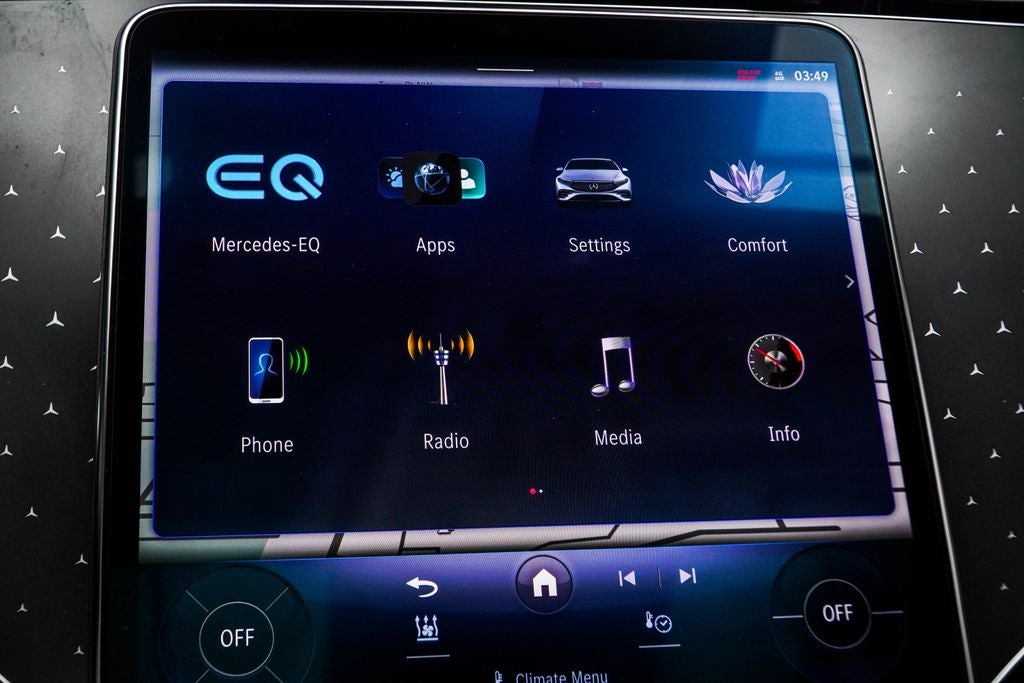 2023 Mercedes-Benz EQS 450 Base
