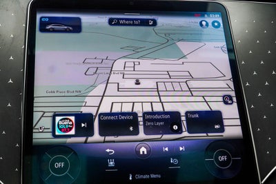 2023 Mercedes-Benz EQS 450 Base