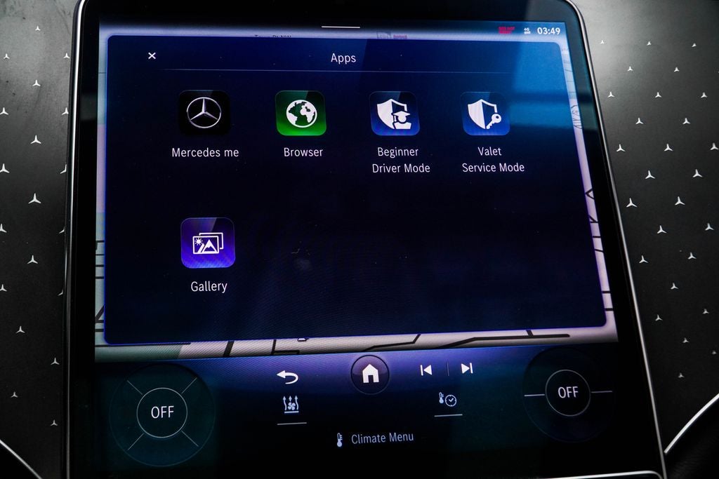 2023 Mercedes-Benz EQS 450 Base