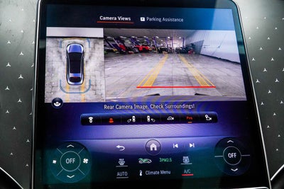 2023 Mercedes-Benz EQS 450 Base