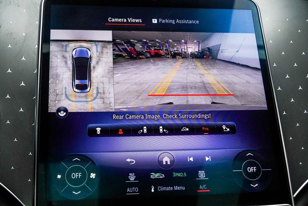 2023 Mercedes-Benz EQS 450 Base