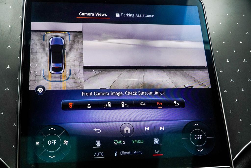 2023 Mercedes-Benz EQS 450 Base