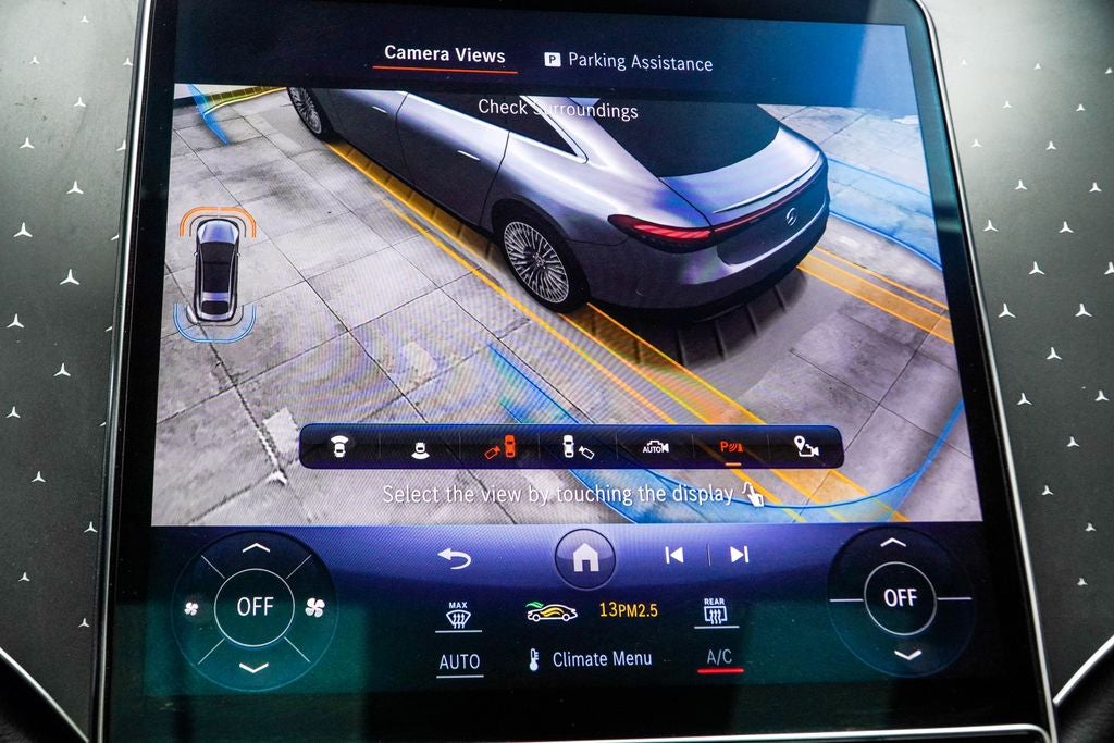 2023 Mercedes-Benz EQS 450 Base