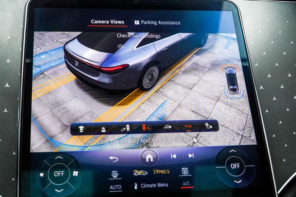 2023 Mercedes-Benz EQS 450 Base