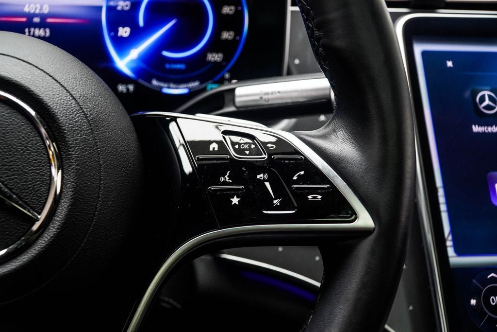 2023 Mercedes-Benz EQS 450 Base