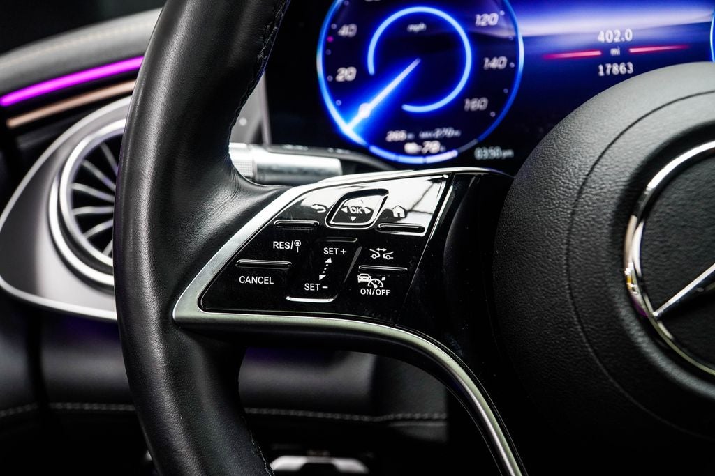 2023 Mercedes-Benz EQS 450 Base