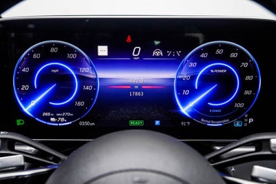 2023 Mercedes-Benz EQS 450 Base