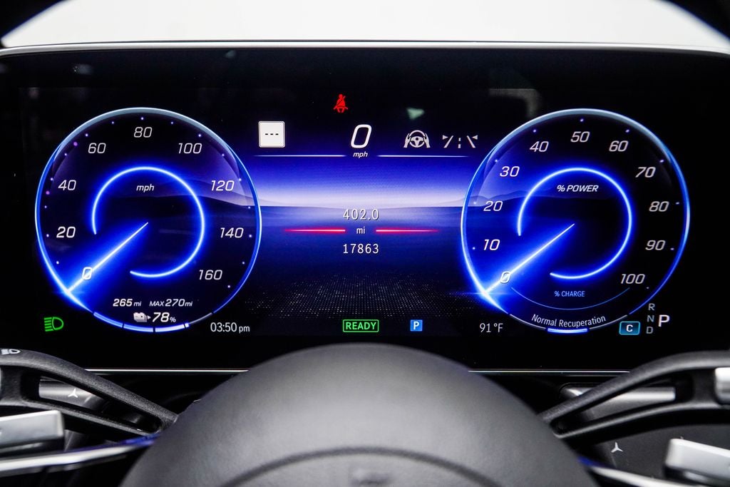 2023 Mercedes-Benz EQS 450 Base