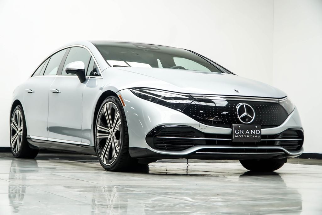 2023 Mercedes-Benz EQS 450 Base