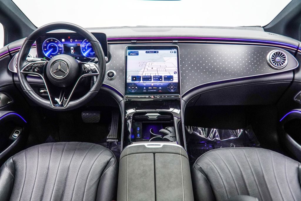 2023 Mercedes-Benz EQS 450 Base