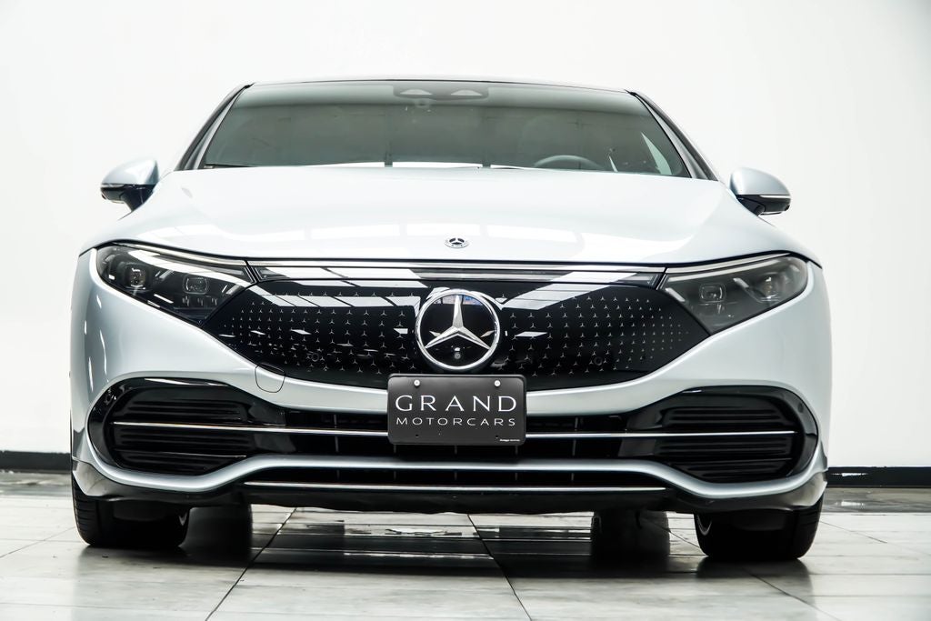 2023 Mercedes-Benz EQS 450 Base