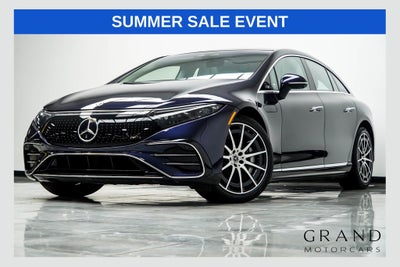 2023 Mercedes-Benz EQS 450 4MATIC®