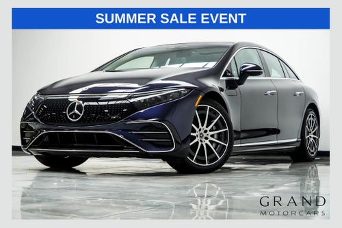 2023 Mercedes-Benz EQS 450 4MATIC®