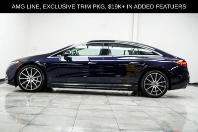 2023 Mercedes-Benz EQS 450 4MATIC®