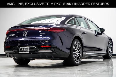2023 Mercedes-Benz EQS 450 4MATIC®