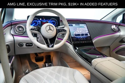 2023 Mercedes-Benz EQS 450 4MATIC®