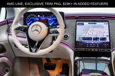 2023 Mercedes-Benz EQS 450 4MATIC®