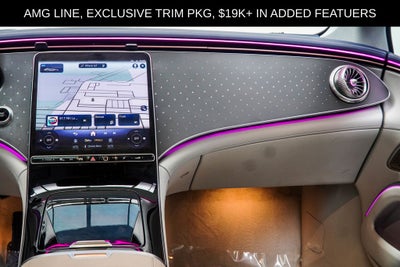 2023 Mercedes-Benz EQS 450 4MATIC®