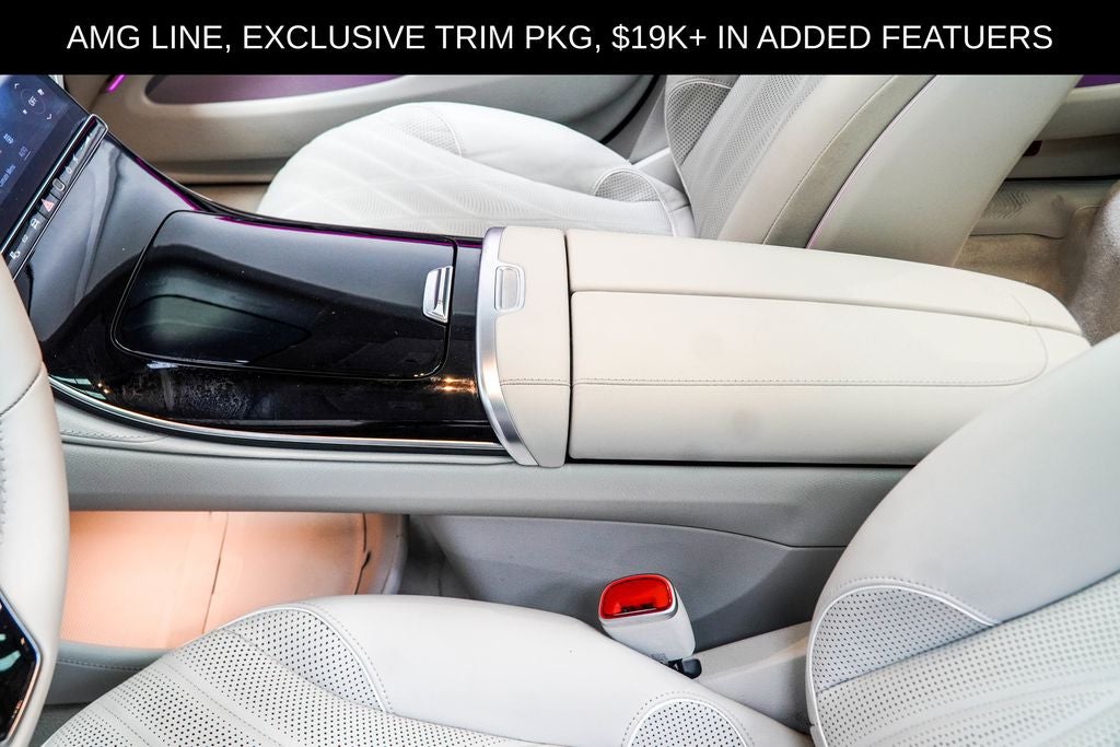 2023 Mercedes-Benz EQS 450 4MATIC®