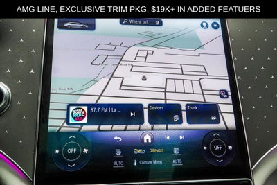 2023 Mercedes-Benz EQS 450 4MATIC®