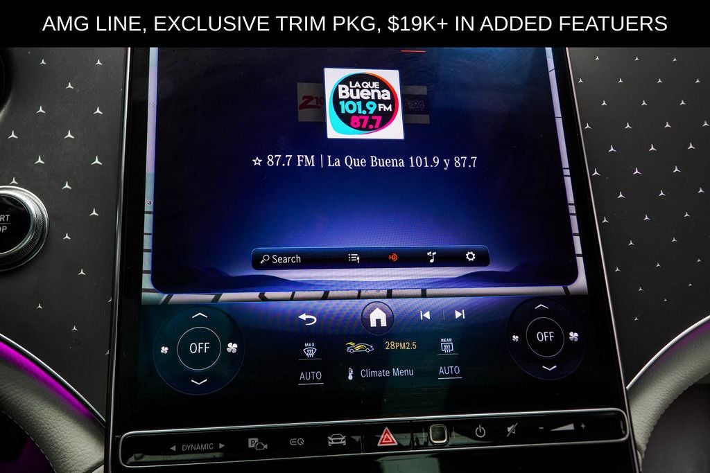 2023 Mercedes-Benz EQS 450 4MATIC®