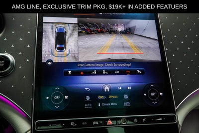 2023 Mercedes-Benz EQS 450 4MATIC®