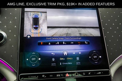 2023 Mercedes-Benz EQS 450 4MATIC®