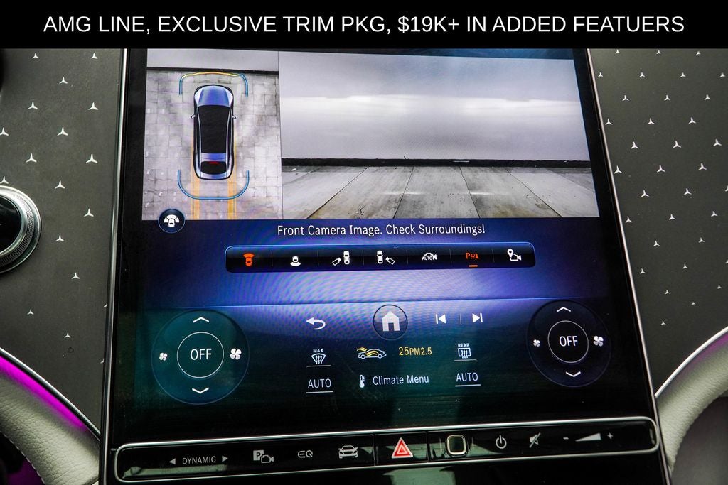 2023 Mercedes-Benz EQS 450 4MATIC®