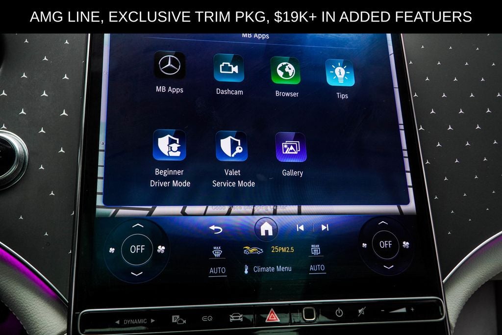 2023 Mercedes-Benz EQS 450 4MATIC®