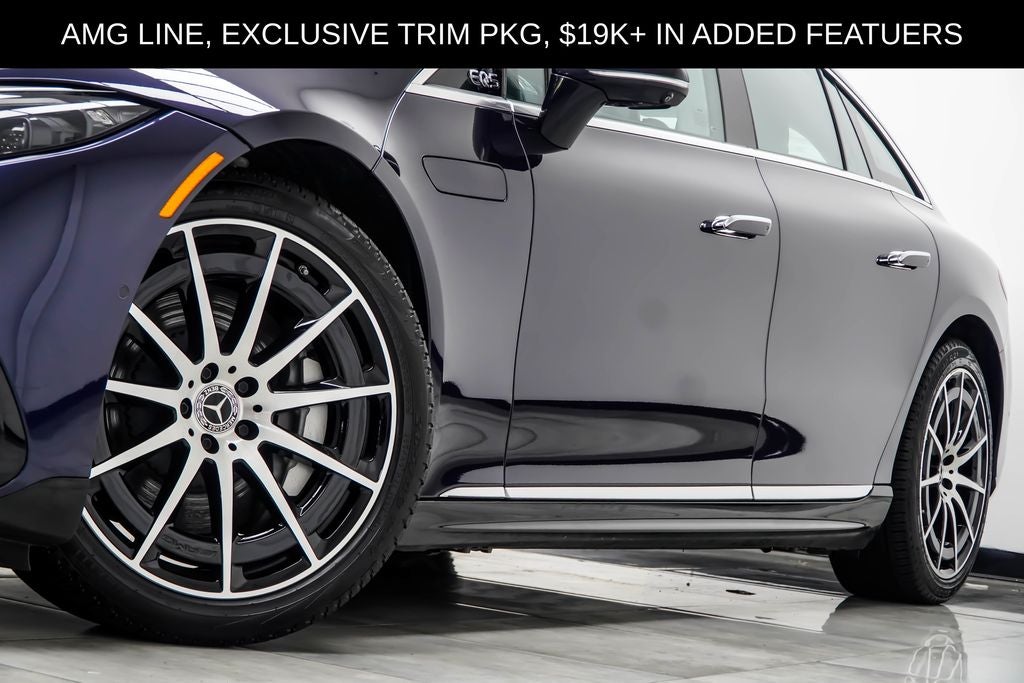 2023 Mercedes-Benz EQS 450 4MATIC®