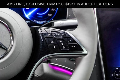 2023 Mercedes-Benz EQS 450 4MATIC®