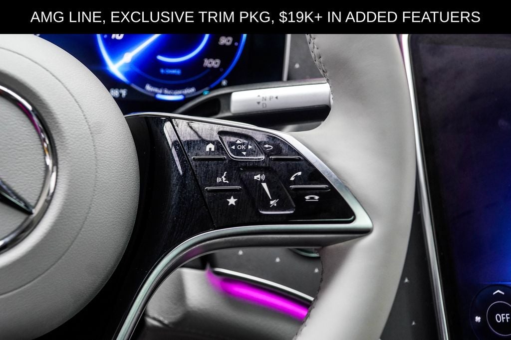 2023 Mercedes-Benz EQS 450 4MATIC®