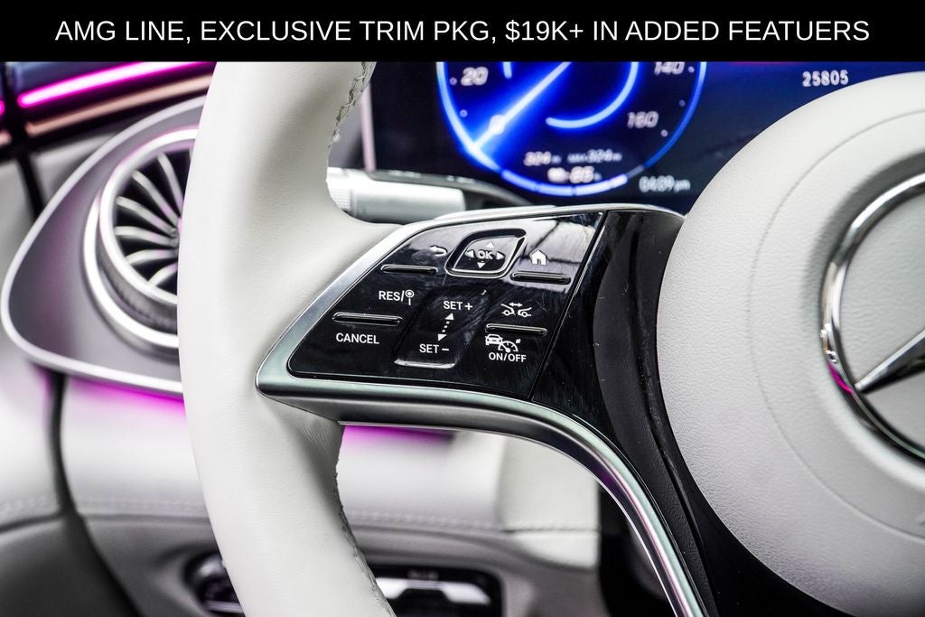 2023 Mercedes-Benz EQS 450 4MATIC®